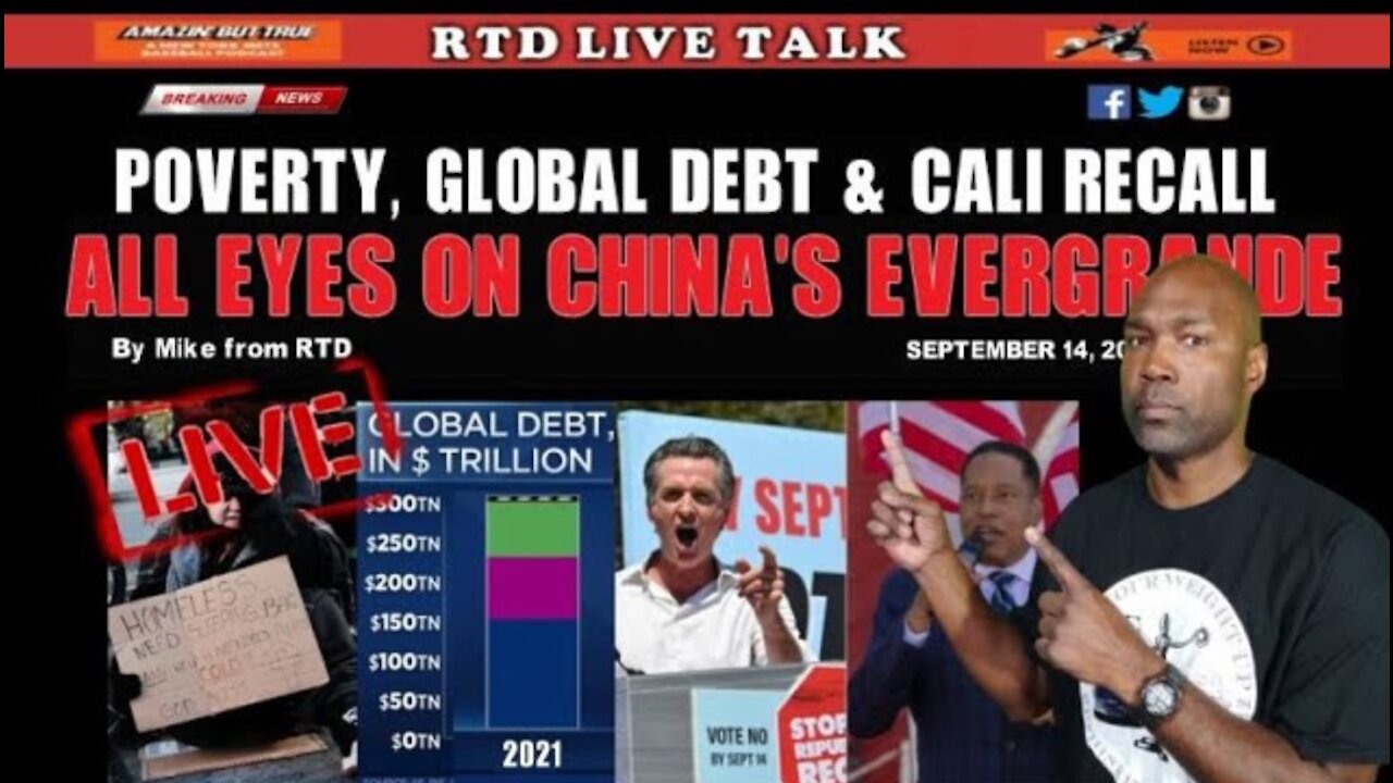 The Global Debt Trend Will Increase Poverty | The People's Talk Show