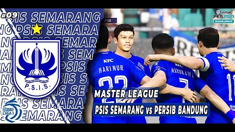 PES 2021 Master League - 2 GOAL TAISEI MARUKAWA BERHASIL MENGAMANKAN 1 POINT #9