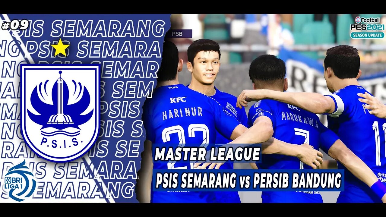 PES 2021 Master League - 2 GOAL TAISEI MARUKAWA BERHASIL MENGAMANKAN 1 POINT #9