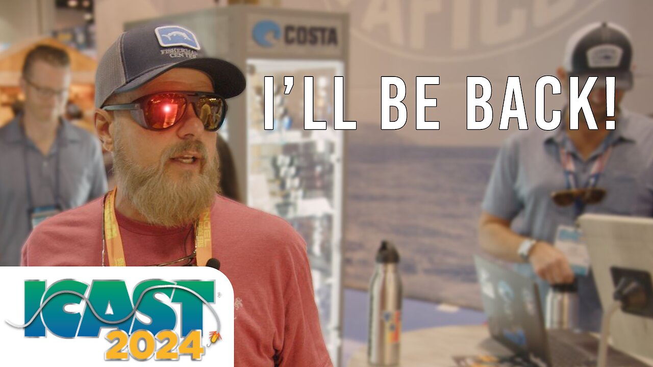 The Best New Fishing Sunglasses From Costa | ICAST 2024