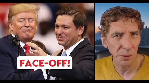 TRUMP DESANTIS FACE-OFF AS MAGA SEEKS SENATE CONTROL IN US ELECTION