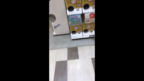 Pokémon store in Japan