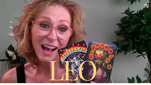 LEO♌ 💓WOW! YOU'VE GOT THEIR HEAD SPINNING!🤯💥THEY'VE MET THEIR MATCH💘 LEO LOVE TAROT💝