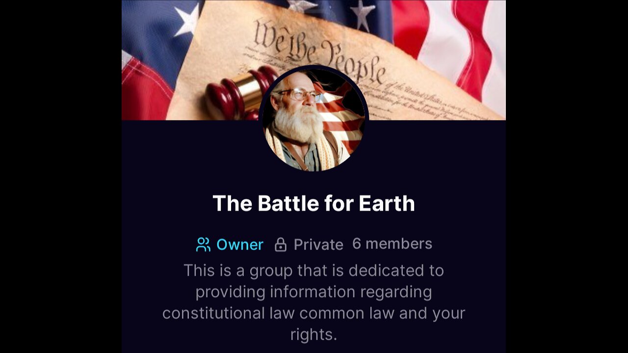 The Battle for Earth Group