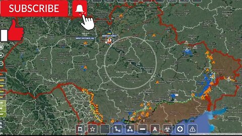 Ukraine Military Summary And Analysis 17.10.2022
