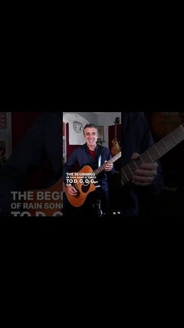 Rain song by Led zeppelin is Jimmy Page’s wizardry on display #shorts