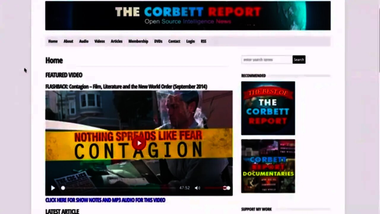 Stop Watching Propaganda - #PropagandaWatch