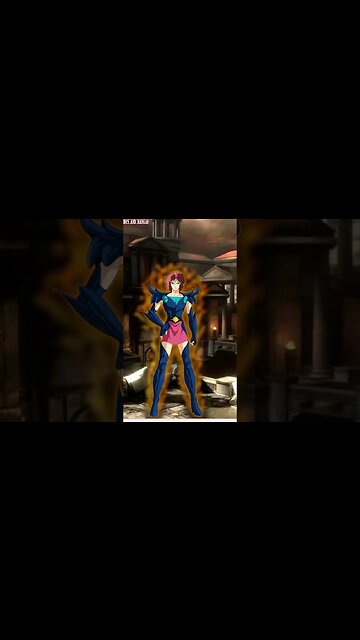 Os Cavaleiros Do Zodíaco - Jaú - Cavaleiro Da Coroa Do Sol