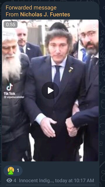 News Shorts: Javier Millei