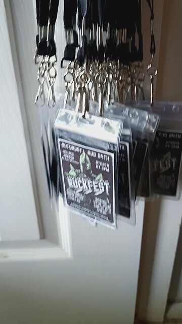 Hmp Product Lanyards