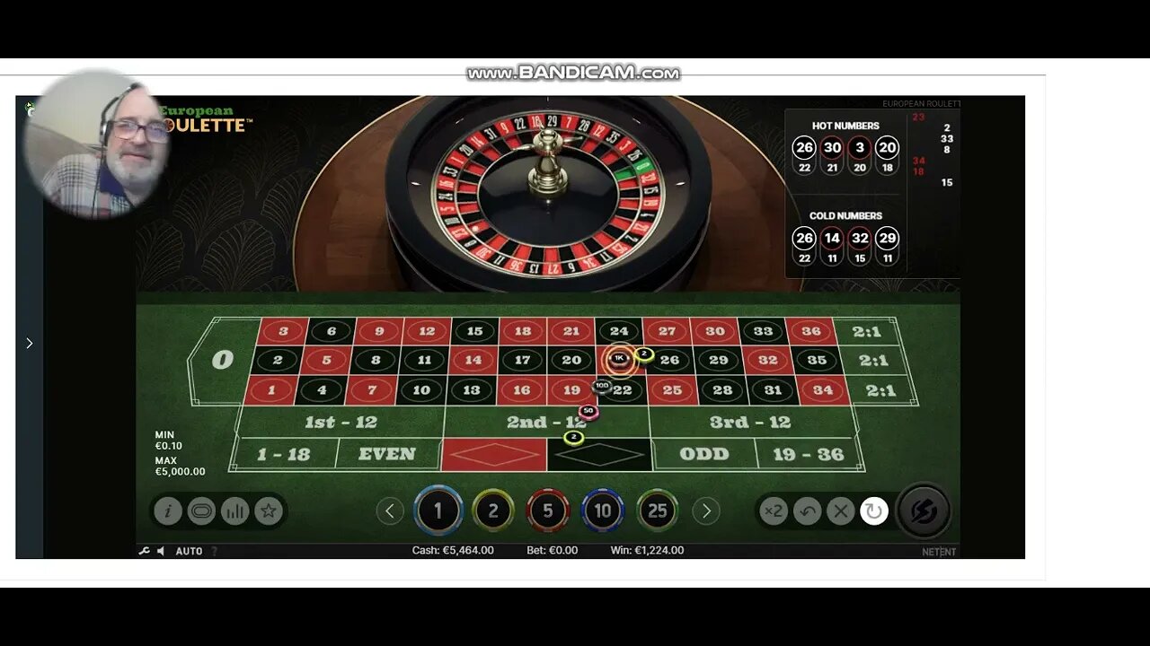 Gambling on lady luck only ... Insane results for those that know #roulette