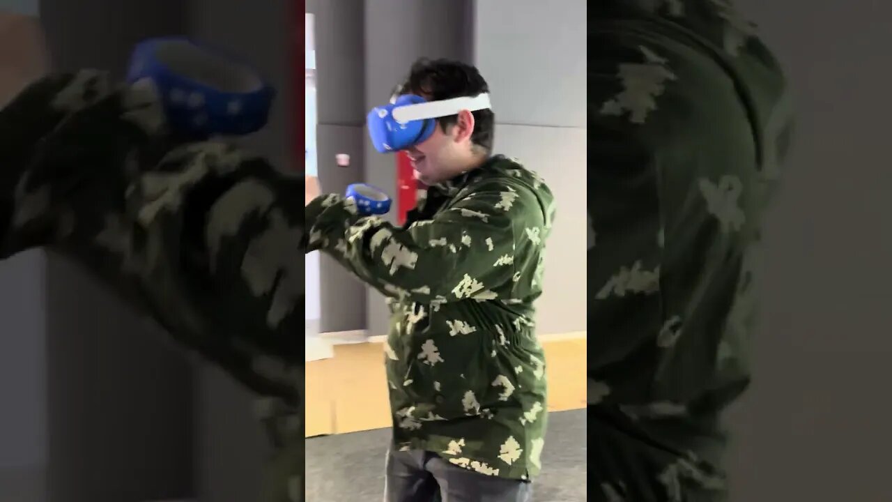 tiktok:unreal.md 🎮👾🕹️ #vr #vrclub #virtualreality #unrealvr #moldova #chisinau #vrarena 🖤@unrealmd