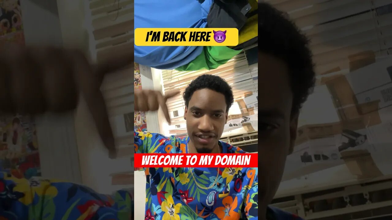 Chosenones It' been a min 😫 anyways I'm back #youtube