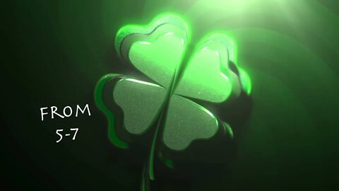 St. Patrick's Day: Immanuel Congregational Church 3/17/22