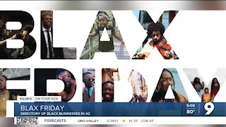 Blax Friday: A directory of Arizona Black-owned businesses