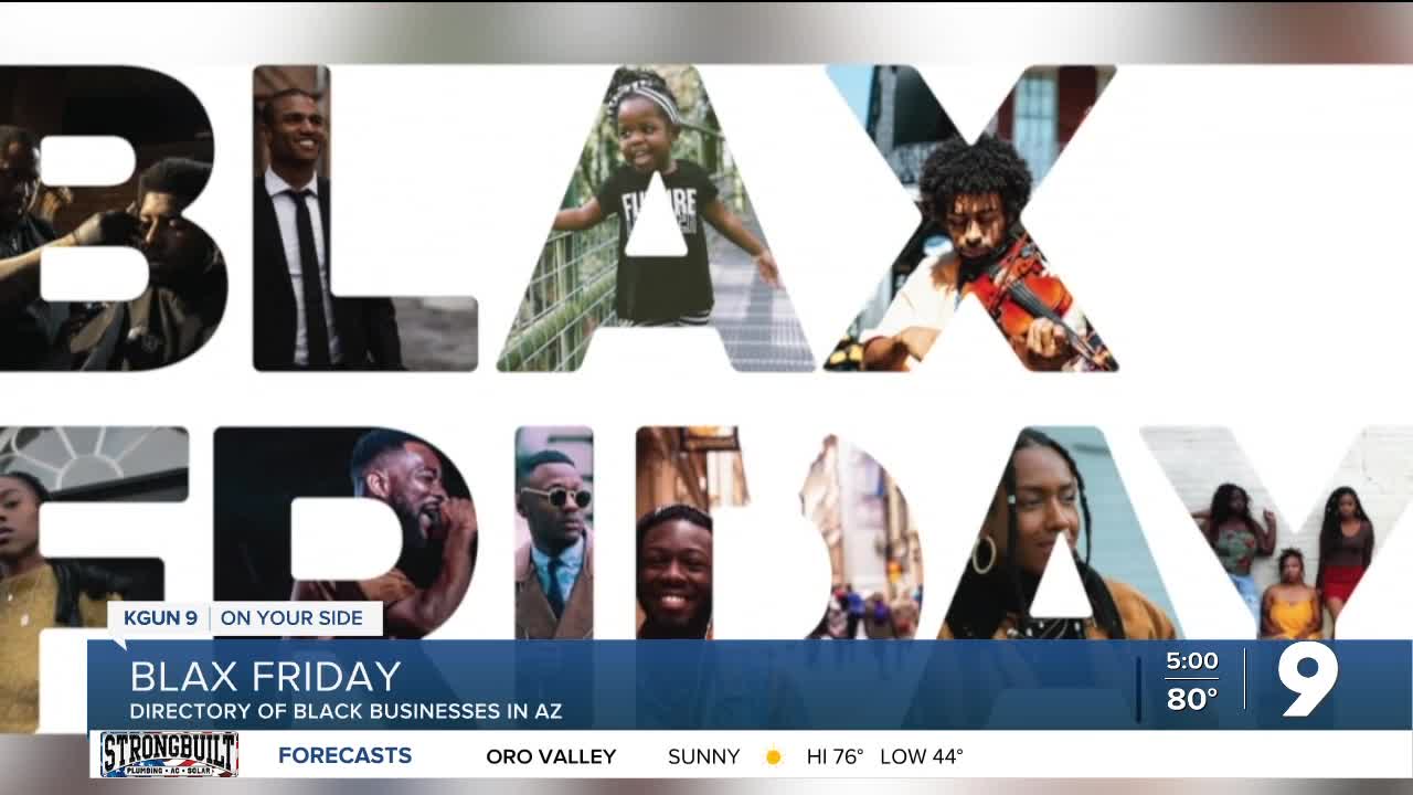 Blax Friday: A directory of Arizona Black-owned businesses