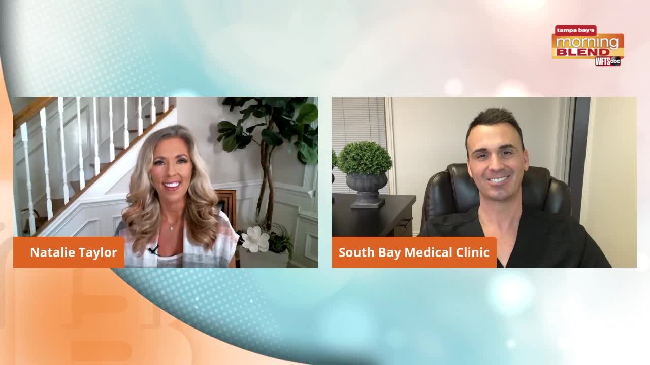 South Bay Medical Clinic | Morning Blend