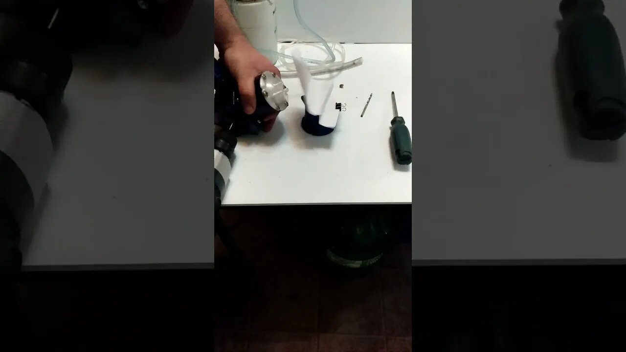 Air goes In, Air goes Out!