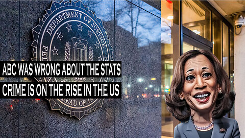 FBI Quietly Revises Violent Crime Stats Revealing a Rise in Crime