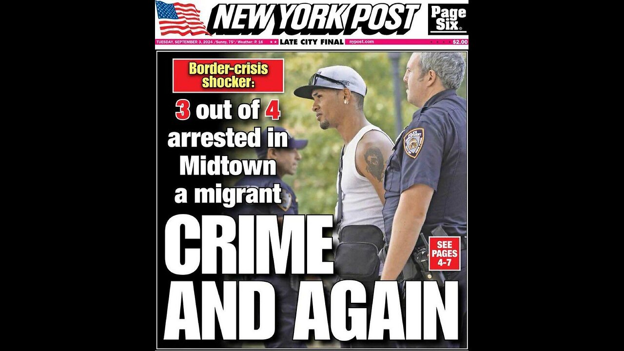 Venezuelan Gangs Are Pillaging America Implodes As Mass Arrests Begin