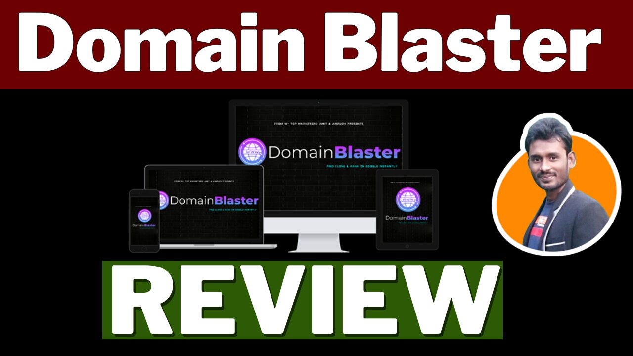 Domain Blaster Review 🚀 {Wait} Legit Or Hype? Truth Exposed!