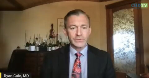 Listen to Dr. Ryan Cole’s Message for Parents