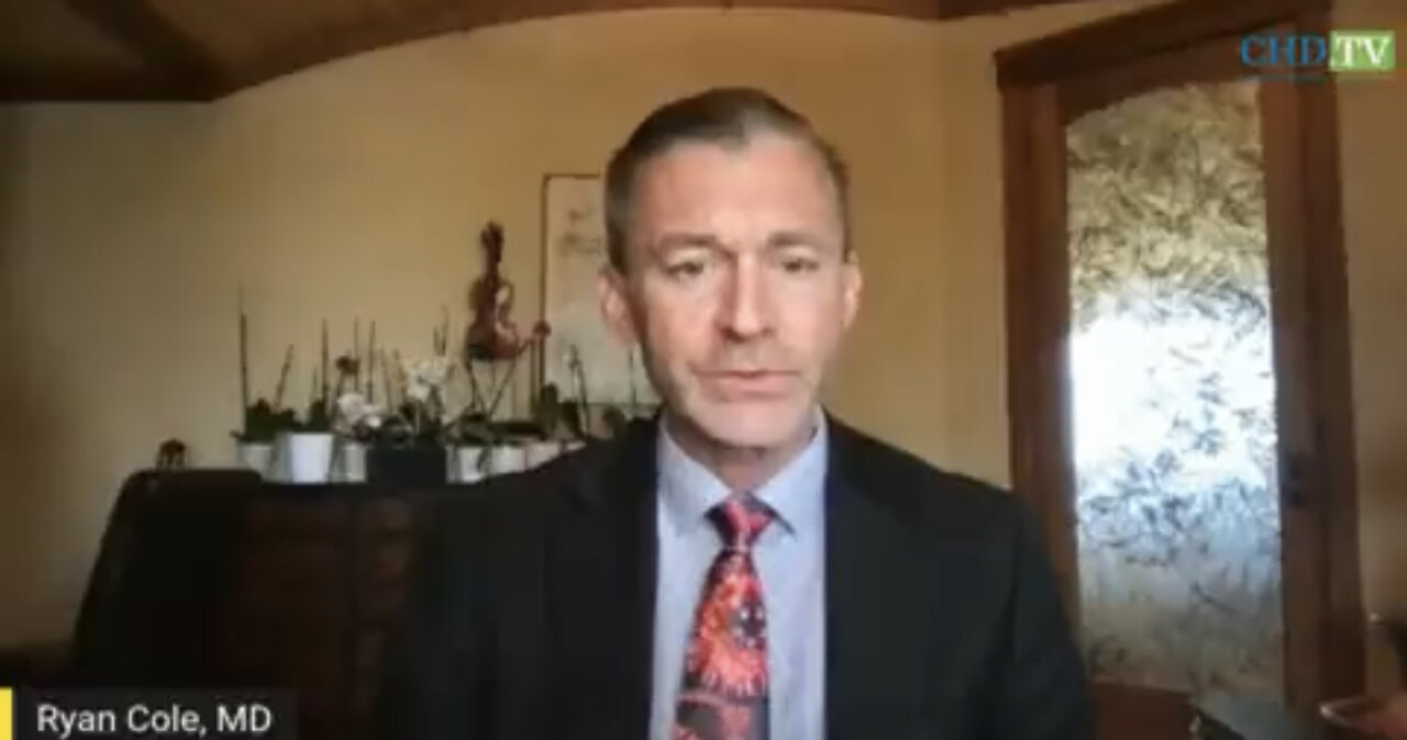 Listen to Dr. Ryan Cole’s Message for Parents