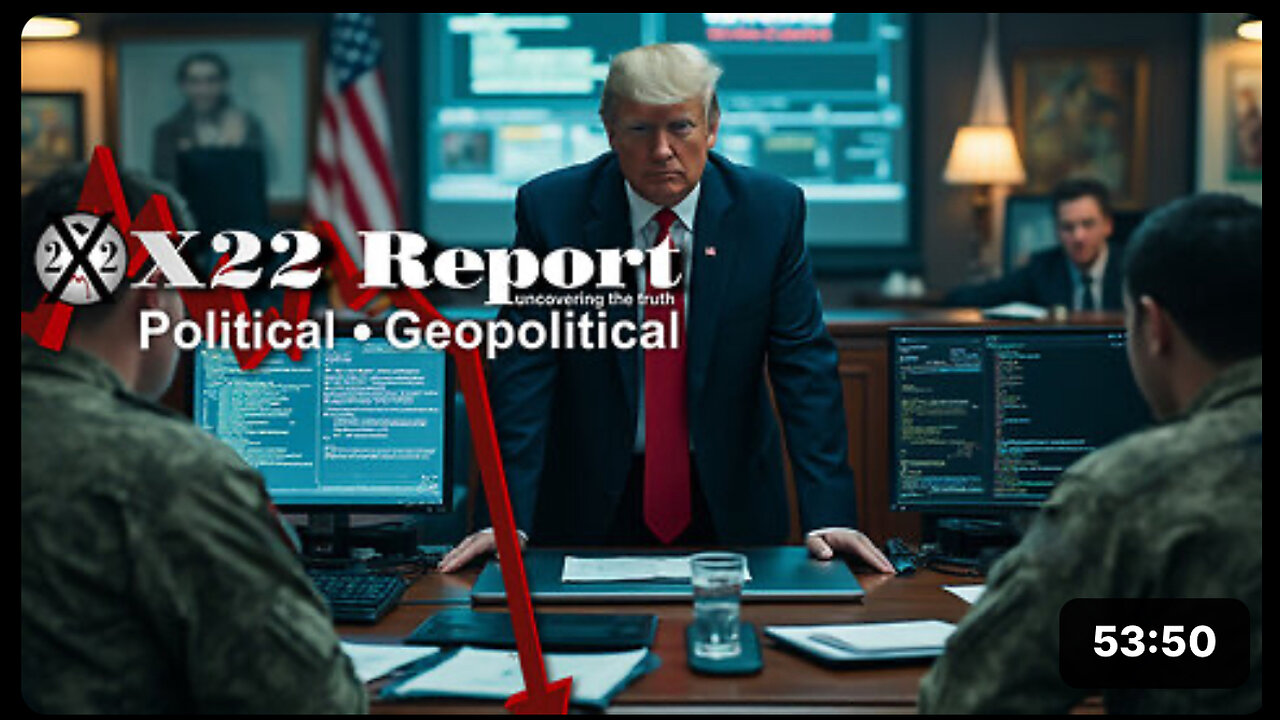 Ep. 3427b - Obamala Begins The Next Phase,Cyber Attacks Increasing,Election Countermeasures In Place