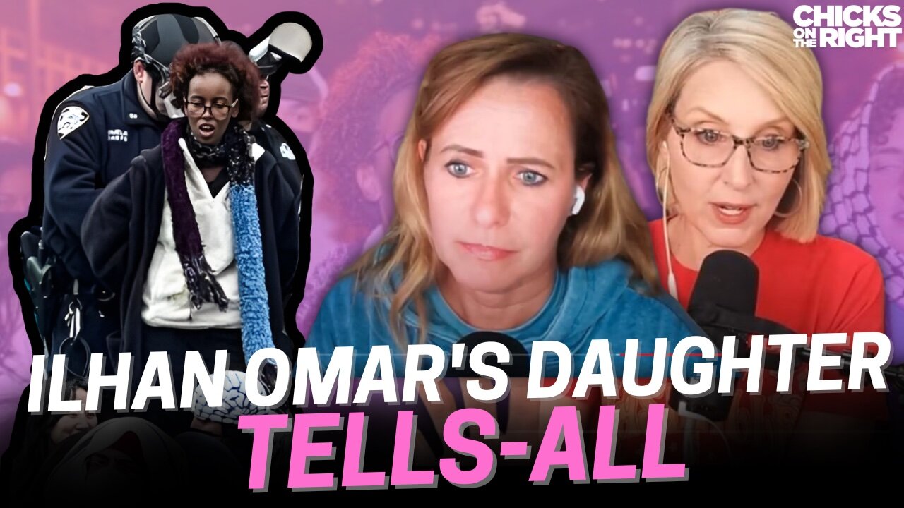 Why Is Ilhan Omar So PROUD Of Her Daughter’s Arrest?