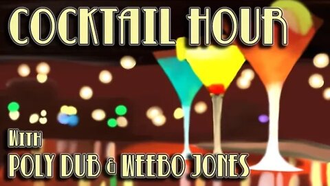 Tangents: Off the Rails | Cocktail Hour