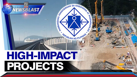 P269.7-B high-impact projects, inaprubahan ng NEDA Board