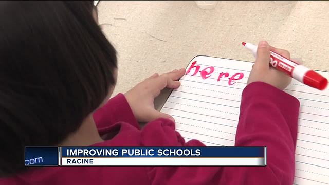 Budget amendment could avoid state takeover of Racine schools