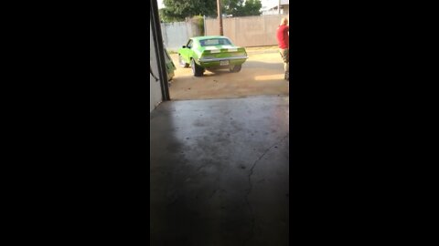 69 Camaro 572 big block