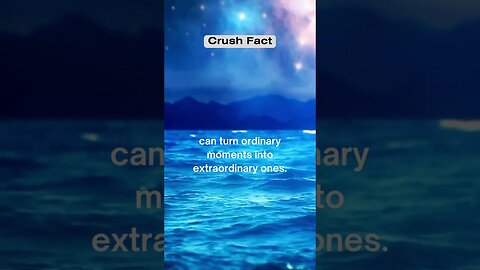 The mere thought of your crush #shorts #facts #crushfact