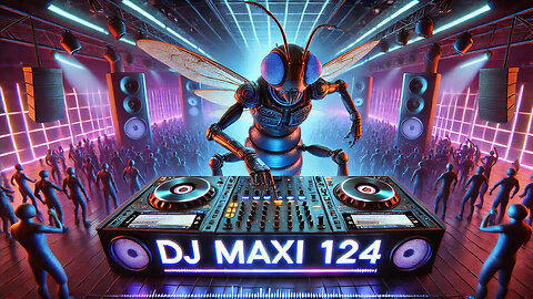 DJ MAXI PART 124