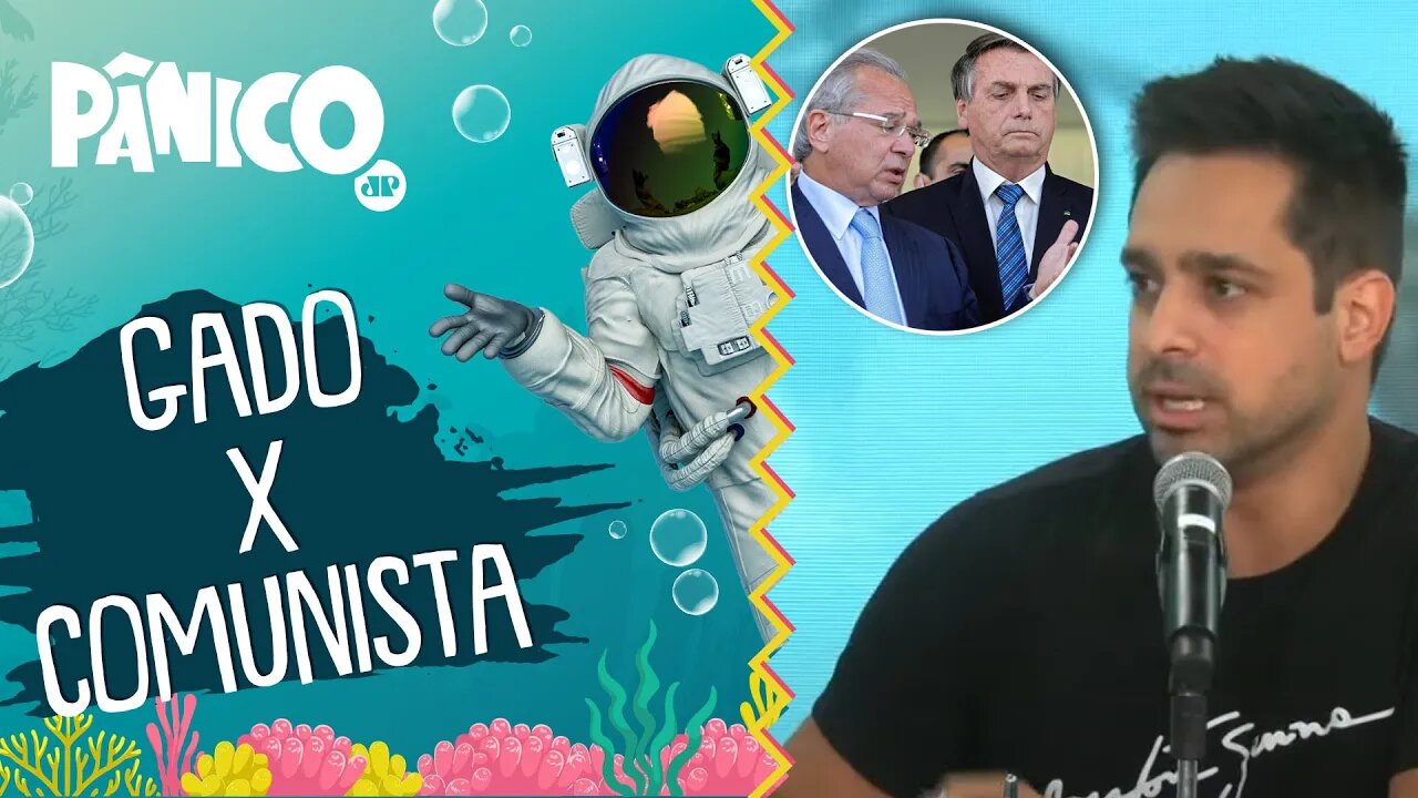 A ECONOMIA do governo BOLSONARO pode ser considerada LIBERAL? - Leonardo Siqueira responde