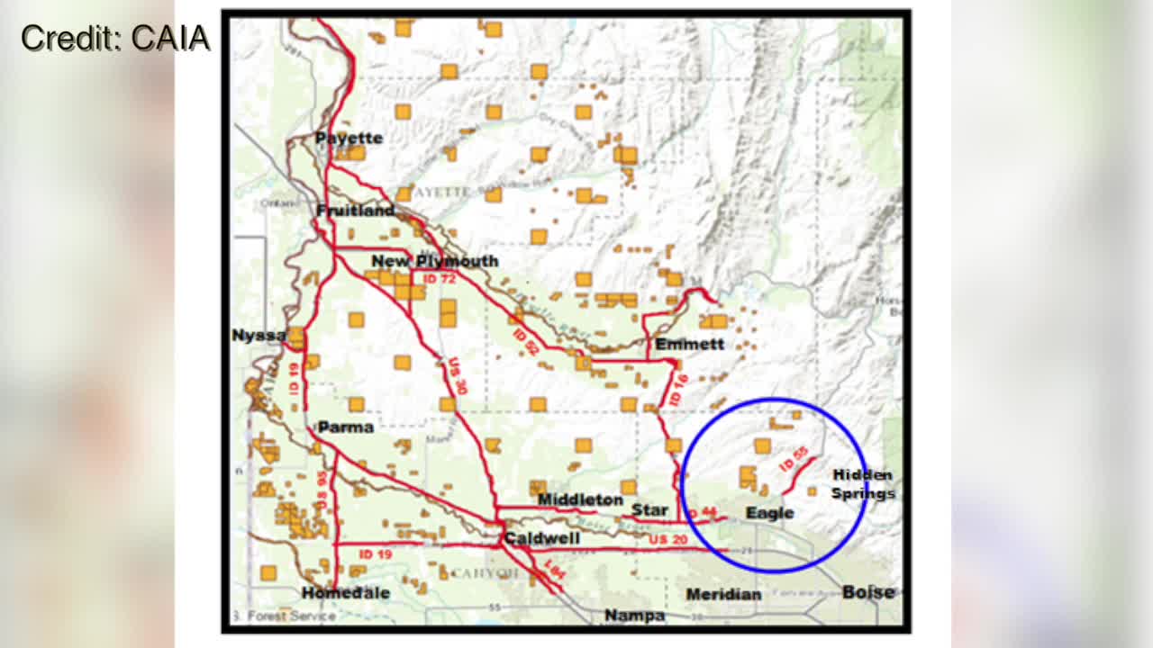 Federal judge rules in favor of Payette County residents and CAIA in fight over mineral rights