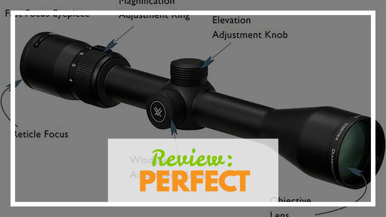 Review: Vortex Optics Diamondback Second Focal Plane Riflescopes