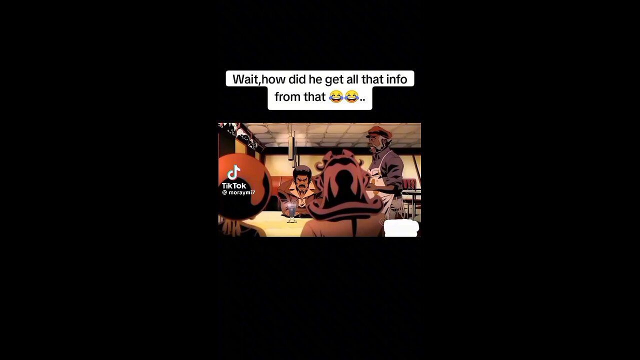 How he get all of that info😂