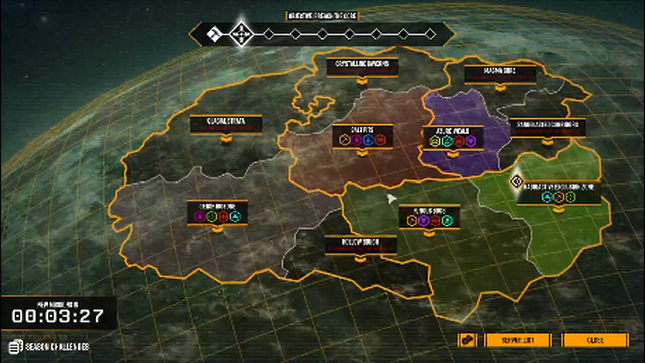 Playing Deep Rock Galactic (DRG) - Extreme Difficulty