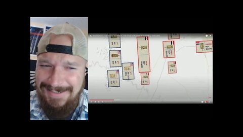 Soldier Reacts - Desert Storm - The Ground War, Day 3 - The Great Tank Battle of 73 Easting (Murica)