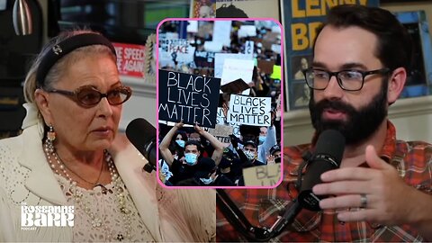 "The Left has turned race into a grift" with Roseanne Barr w' Matt Walsh