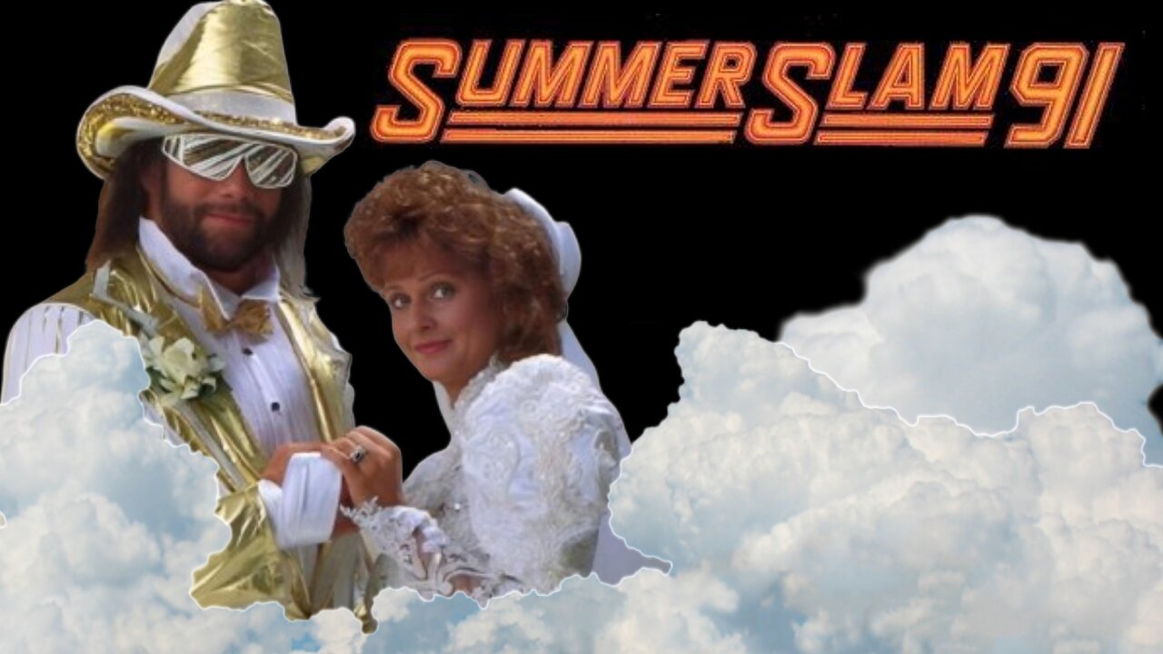 WWF SummerSlam (August 26, 1991)