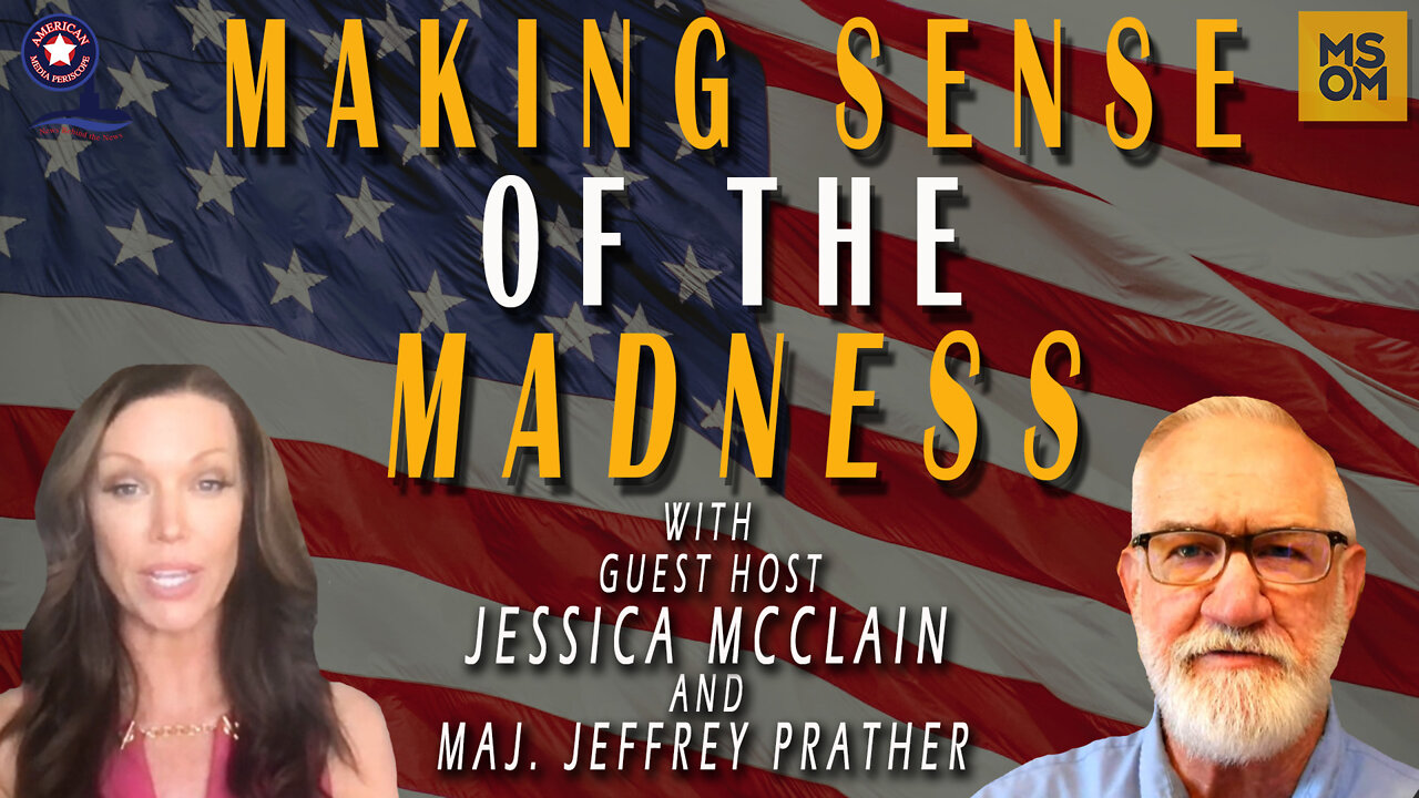 Guest Host Jessica McClain – MSOM Ep. 447