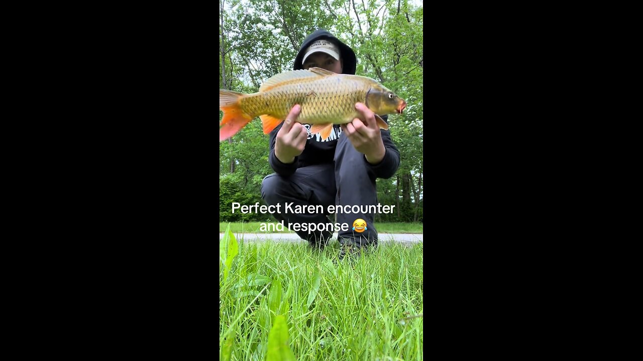 Perfect Karen encounter