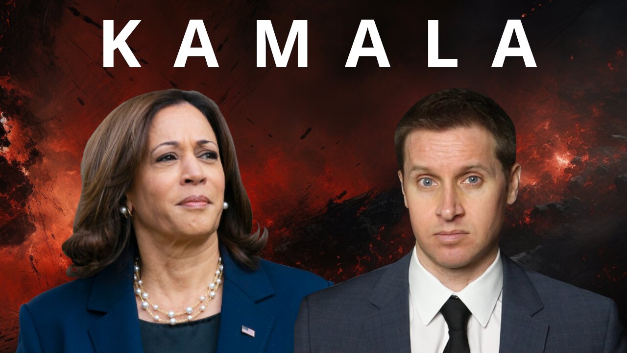 🔴SHOCKING: Kamala Harris is NOT BLACK