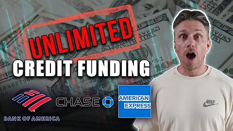 Getting Unlimited Credit Funding?