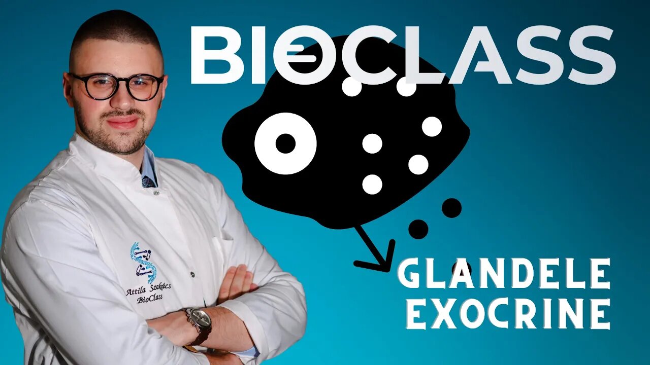 Glandele exocrine