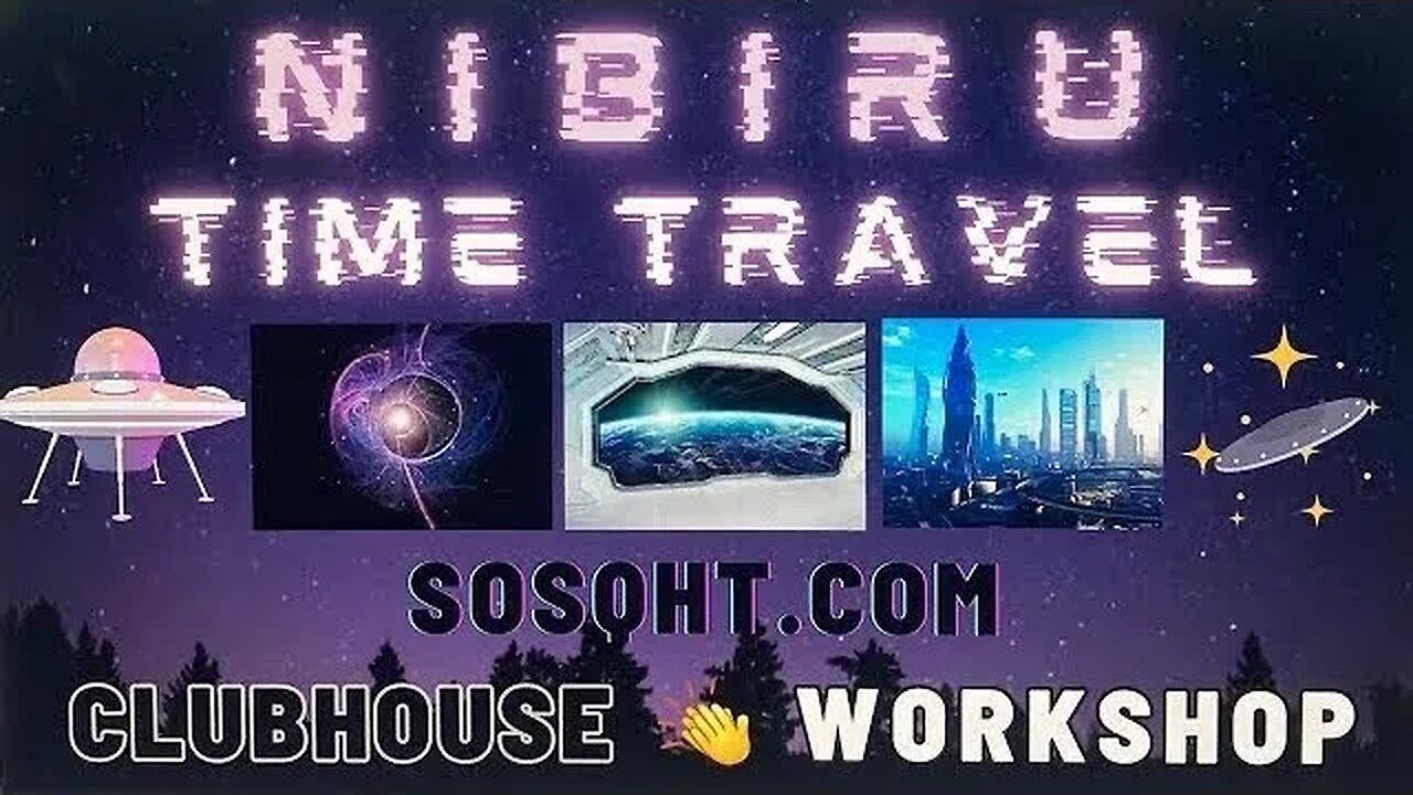 Nibiru- A Trip Home- P6- Spacetravel Workshop