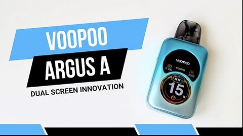 Voopoo Argus A: Performance Review & Final Thoughts